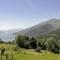 Green Valley At Lake Como
