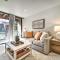 Walk to Ski Resort: Tahoe Donner Studio w/ Balcony