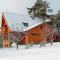 Chalet Chata Tereza by Interhome