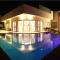 Villa Leto with heated pool
