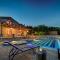 Villa Tireda with private swimming pool