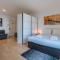 1BDR Flat with Balcony & Parking by LovelyStay