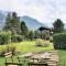 Chamonix Appartement Vue Mont Blanc avec Jardin