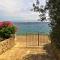 Apartment by the sea and with beautiful view, 2 bedrooms, 4 persons