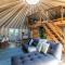 Yourtes Glamping du Poisson Blanc