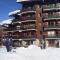 Ski in and Out 2-Bed Apartment in Meribel