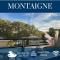 HOMEY MONTAIGNE - New - A 1 min à pied du LAC D'ANNECY - 2 Balcons privés - Appartement avec 2 chambres - Stationnement gratuit toute l'année sauf en été - juin à août