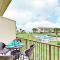 A1A South St Augustine 2 bedroom Oceanview Condo Sleeps 8
