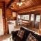 Rural Log Cabin Retreat In The Heart Of Snowdonia By Seren Property