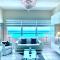 Large luxurious direct ocean front Penthouse or Deluxe 1 BR ocean front condo-Beach access- Free parking- Remodeled
