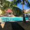 3 bedrooms bungalow with sea view shared pool and furnished garden at Palmar