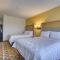 Holiday Inn Hotel & Suites Madison West, an IHG Hotel - Chambre Queen Avec Deux Lits Queen Et Des Communications Mobilité Accessible Douche Roll-In
