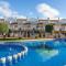 Pool-side townhouse in Cabo Roig