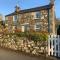Sea view cottage walk to beach dog friendly