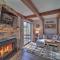 Charming Mountain Townhome with Deck, Fireplace