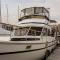 2BR Spacious & Comfy 43' Yacht - Heat & AC - On the Freedom Trail - Best Nights Sleep