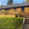 Immaculate 3 bed lodge in Blairgowrie