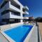 Seahorse Luxury apartment with pool and sea view