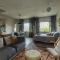 De oude slaght- luxe suite met buitensauna