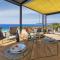 Luxury Sunshine Villa in Alghero with pool and sea view