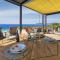 Villa Luxury Sunshine Alghero con piscina vista mare
