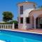 Villa with pool near Fuengirola