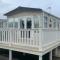 3 bed caravan with decking in Paignton, South Devon