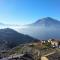 Casa Blu: refurbished, amazing view - Lake Como