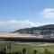 Studio avec vue mer splendide, Port-Deauville, proche Plage