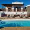 Luxury 4-Bedroom Villa With Heated Pool + Sea View