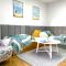Apartament 3Fale - Bulwar Portowy, 3 min do plaży i promenady