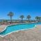 Steps to Beach Bay Watch Resort Studio