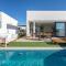 Casa de Cristal - Beautiful villa with private pool, 350m from beach, astonishing views