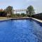 Casa amb piscina i jardí a Palamós per 6 persones