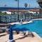 Great Beach Swiming Pools Tennis Courts Condo in La Paloma Rosarito Beach