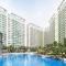 AZURE URBAN RESORT - PARANAQUE MANILA NEAR TERMINAL UNLIMITED WIFI and Netflix