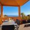 Luxury penthouse overlooking mediteranée