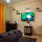 STYLISH 1BR APARTMENT IN KISUMU: FAST WI-FI, NETFLIX, SECURE PARKING