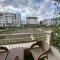 Madinaty Well-furnished 3- Bedroom apartment - شقة فندقيه للايجار مدينتي