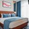 Ramada by Wyndham Astana - غرفة الملك - غير المدخنة