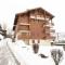 Studio La pointe des Aravis 4 by Interhome