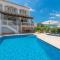 NEW! Villa Cala Marsal Front Sea View, Pool, BBQ, AC free
