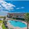 Beach Escape - Top floor Ocean views - Heated pool - Seawall Blvd