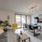 L'Art de Ville - 2 bedroom near the city center terrace and garage