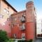 Apartments in the Sudhaus, Schwerin