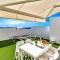 Luxury Sea View Penthouse, Hortensia Suites Apartments, Los Cristianos, Tenerife