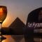 TuT Pyramids View