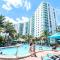 The Tides on Miami Hollywood Ocean View Apartments 1B
