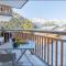 Au Centre de la station de ski de Valfréjus - appartement 4-6 personnes