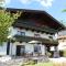 Large mountain view apartment in Piesendorf Walchen Salzburgerland with balcony